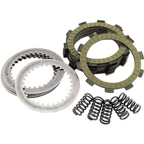 EBC DRCF Carbon Fiber Complete Clutch Kit
