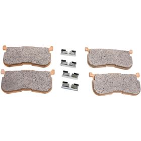 EBC Sintered Double-H Brake Pad