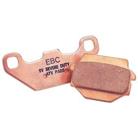 EBC SV Series Severe Heavy Duty Brake Pads