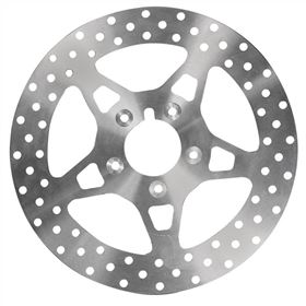 EBC Solid Wide Band Front Brake Rotor