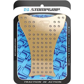 Stompgrip Volcano Universal Center Tank Protector 3D Grip Tape