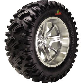 GBC Dirt Commander Front Tire
