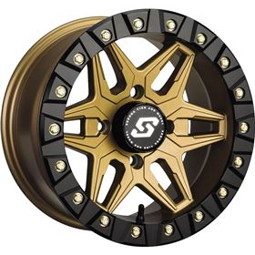 Sedona Split 6 Beadlock Wheel