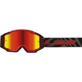 LS2 Charger Pro OTG Sand Goggles
