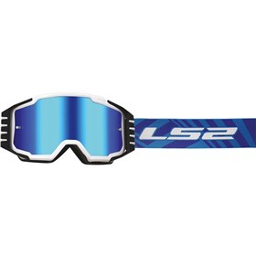 LS2 Charger Pro OTG Sand Goggles