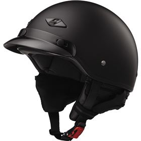 LS2 HH568 Bagger Half Helmet