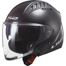 LS2 Copter Open Face Helmet