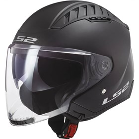 LS2 Copter Open Face Helmet