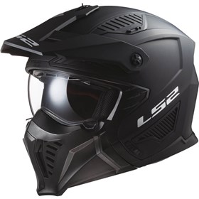 LS2 Drifter Open Face Helmet