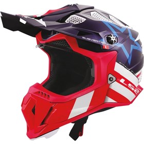 LS2 Subverter EVO Constellation Helmet