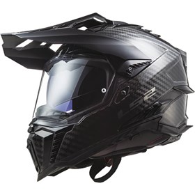 LS2 Explorer Carbon Dual Sport Helmet