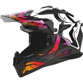 LS2 Gate II Wash Helmet