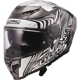 LS2 Dragon Enthum Full Face Helmet