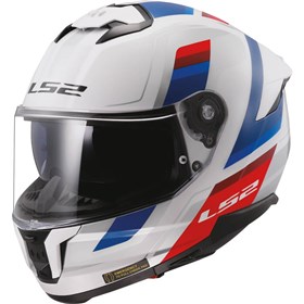 LS2 Stream II Vintage Full Face Helmet