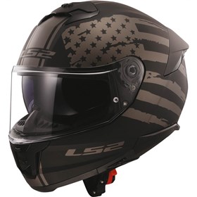 LS2 Stream II America Full Face Helmet
