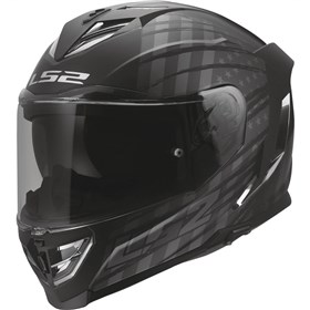 LS2 Assault III Flag Full Face Helmet