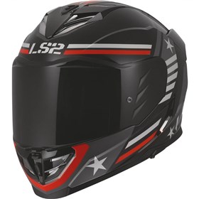 LS2 Assault III Zone Full Face Helmet