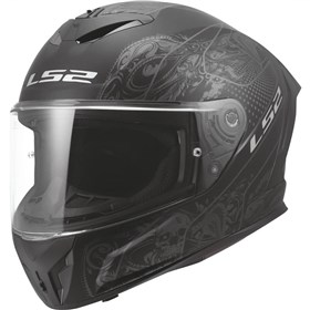 LS2 Rapid III Crypt Full Face Helmet