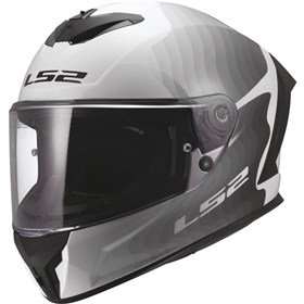 LS2 Rapid III Flow Full Face Helmet