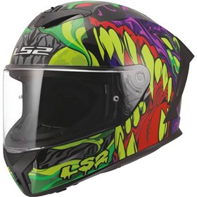 LS2 Rapid III Lycant Full Face Helmet