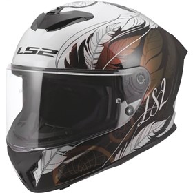 LS2 Rapid III Dreamcatcher Full Face Helmet
