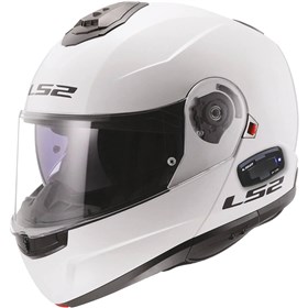 LS2 Strobe II Bluetooth Modular Helmet