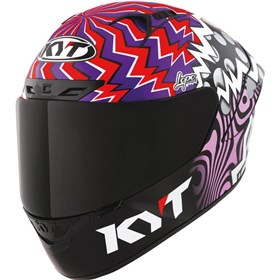 KYT Helmets NZ-Race Savadori Replica Full Face Helmet