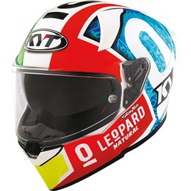 KYT Helmets R2R Foggia Misano 2021 Replica Full Face Helmet