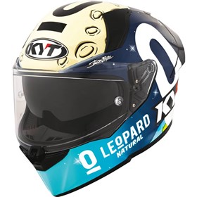 KYT Helmets R2R Foggia Mugello 2022 Replica Full Face Helmet