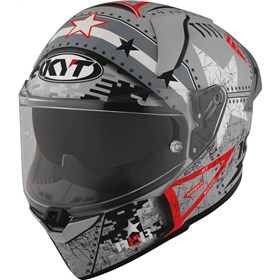 KYT Helmets R2R Assault Full Face Helmet