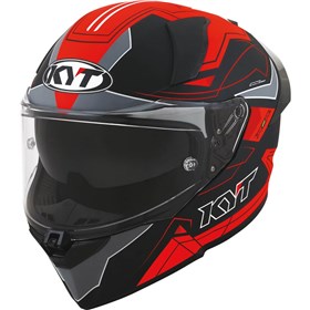 KYT Helmets R2R LED Full Face Helmet