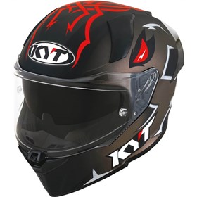 KYT Helmets R2R Fury 29 Replica Full Face Helmet