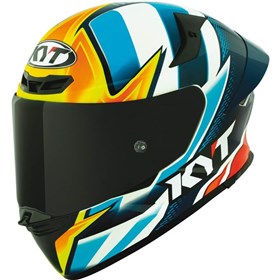 KYT Helmets TT-Revo Tati Replica Full Face Helmet