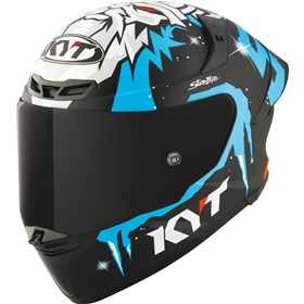 KYT Helmets TT-Revo Masia Replica Full Face Helmet