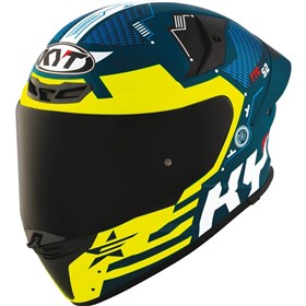 KYT Helmets TT-Revo Fuselage Full Face Helmet