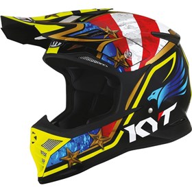 KYT Helmets Skyhawk Hi-Fly Helmet