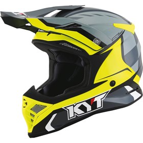 KYT Helmets Skyhawk Glowing Helmet