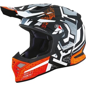 KYT Helmets Skyhawk Hyperflow Helmet