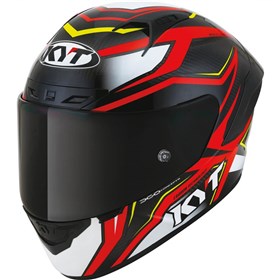 KYT Helmets NZ-Race Carbon Stride Full Face Helmet