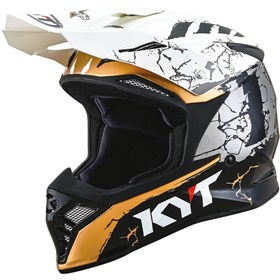 KYT Helmets Jarvis Signature Edition Helmet