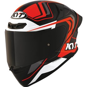 KYT Helmets TT-Revo Overtech Full Face Helmet