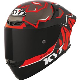 KYT Helmets TT-Revo Bulega 2022 Replica Full Face Helmet
