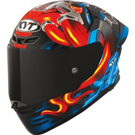 KYT Helmets TT-Revo Magnet Special Edition Full Face Helmet