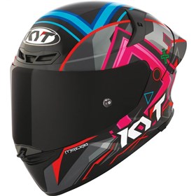 KYT Helmets TT-Revo Ratthapark Play Edition Replica Full Face Helmet