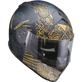 Z1R Warrant Sombrero Full Face Helmet