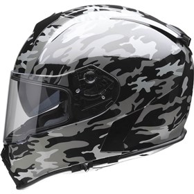 Z1R Warrant Camo Full Face Helmet