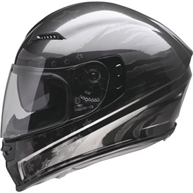 Z1R Jackal Patriot Full Face Helmet