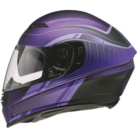 Z1R Jackal Dark Matter Full Face Helmet