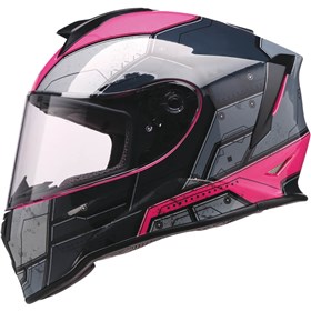 Z1R Warrant Sentinel Youth Full Face Helmet