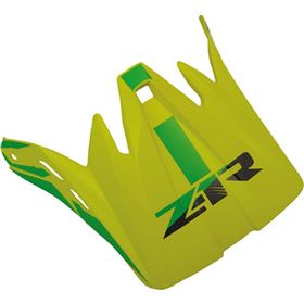Z1R Rise Pee Wee Hi-Viz Replacement Helmet Visor Kit